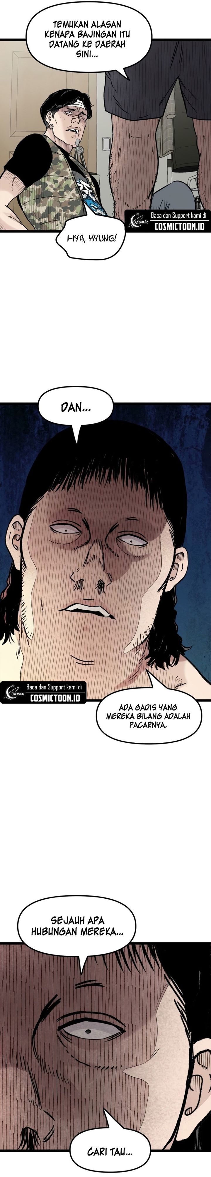 Silent Transfer Student Chapter 38 Gambar 8