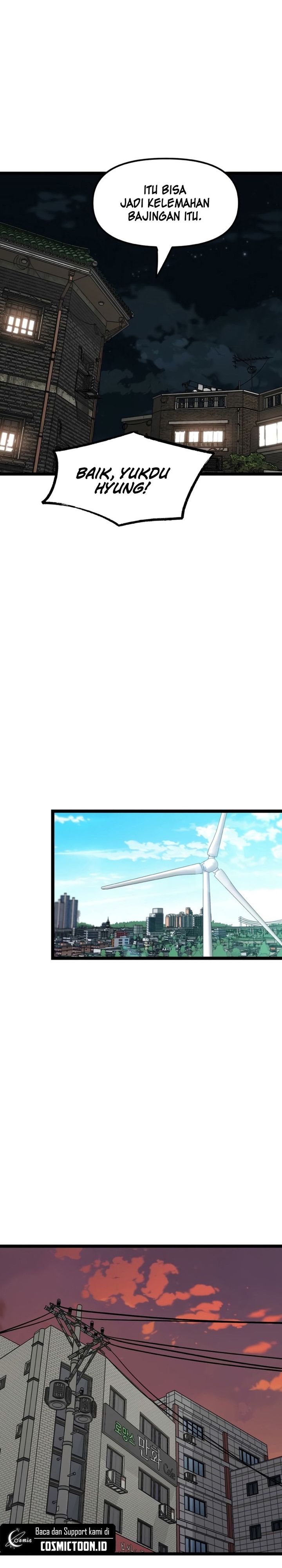 Silent Transfer Student Chapter 38 Gambar 9