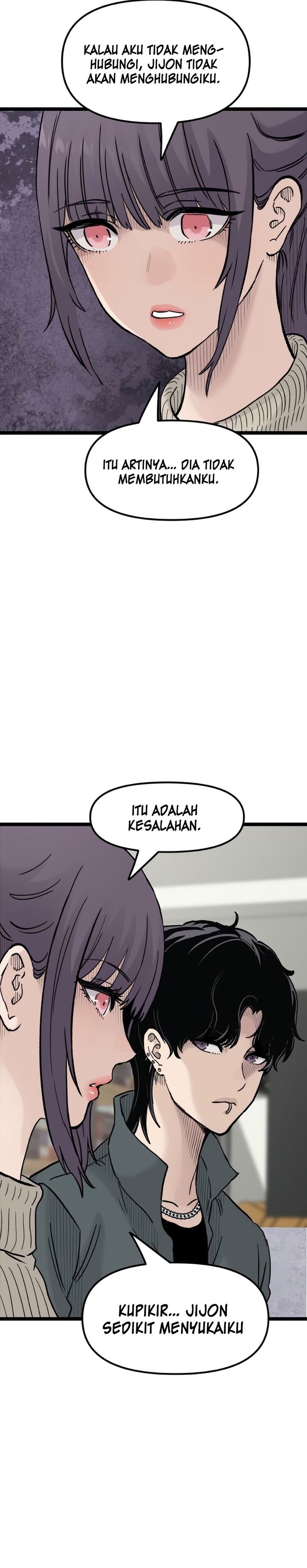 Silent Transfer Student Chapter 38 Gambar 13