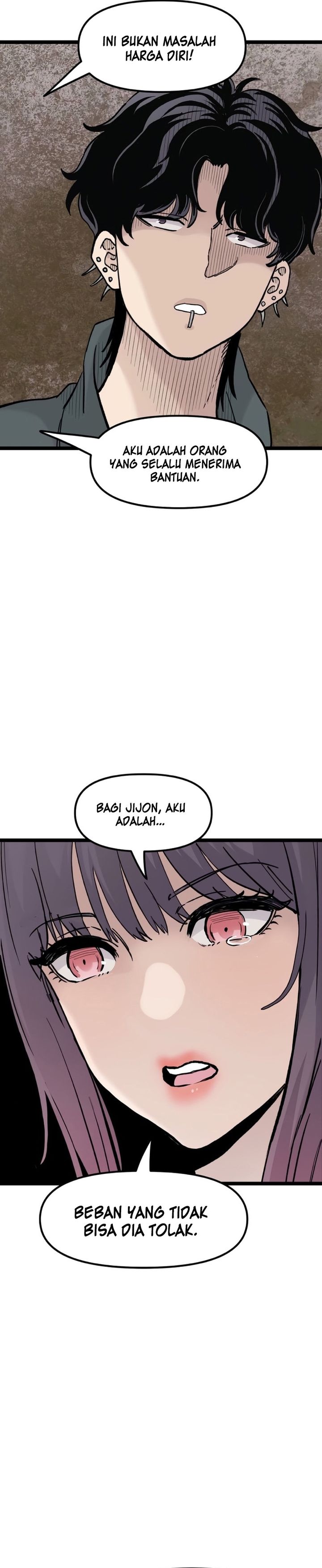 Silent Transfer Student Chapter 38 Gambar 15