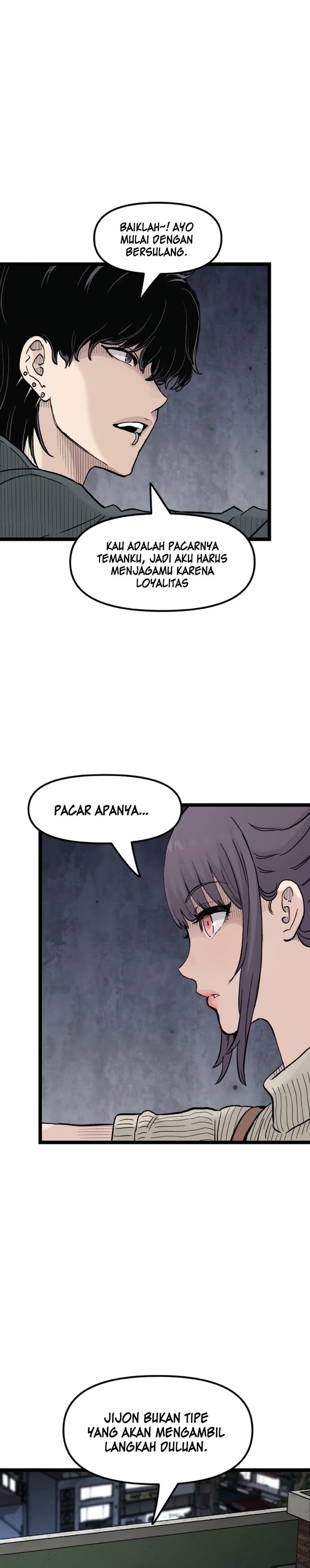 Silent Transfer Student Chapter 38 Gambar 19