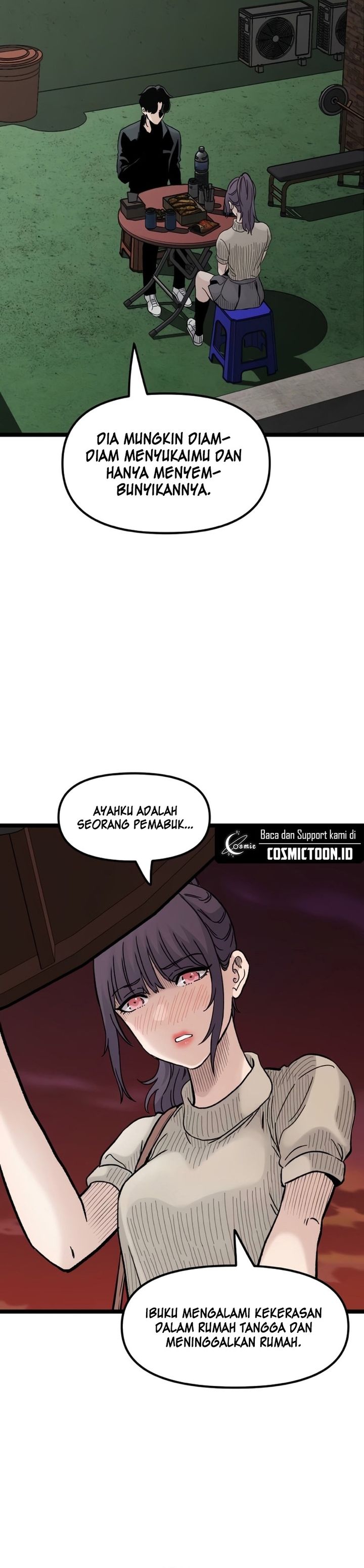 Silent Transfer Student Chapter 38 Gambar 20