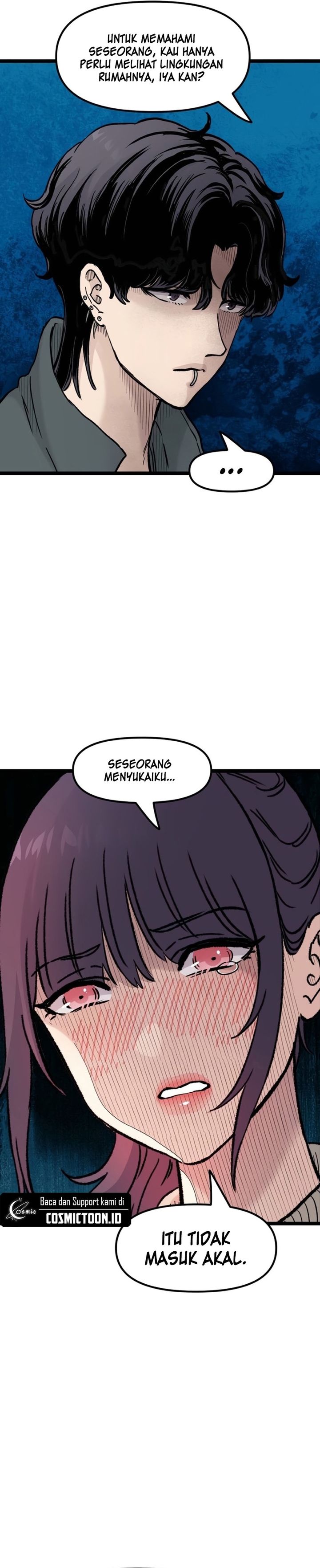 Silent Transfer Student Chapter 38 Gambar 21