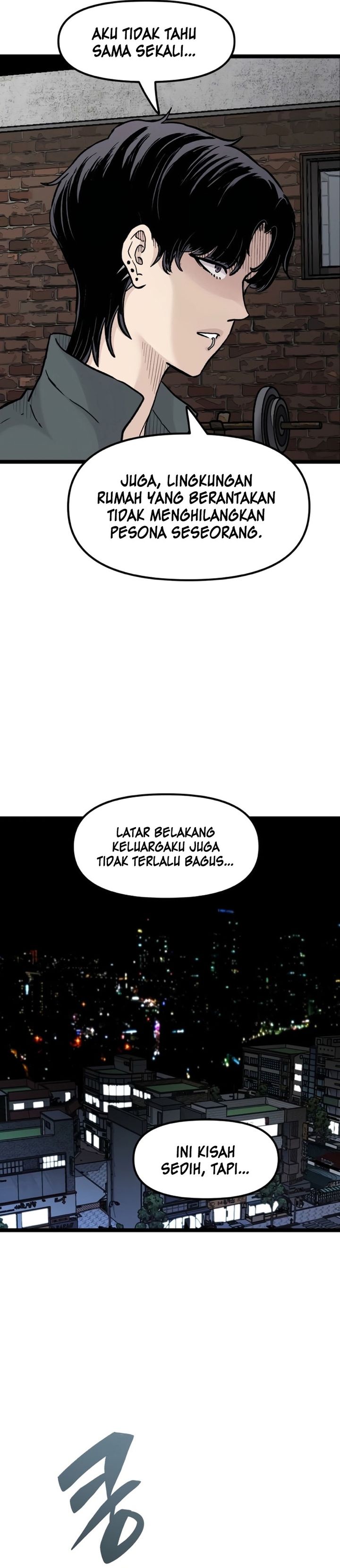Silent Transfer Student Chapter 38 Gambar 22