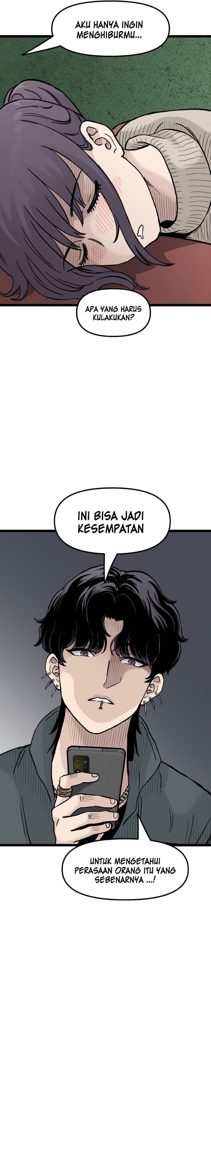 Silent Transfer Student Chapter 38 Gambar 24