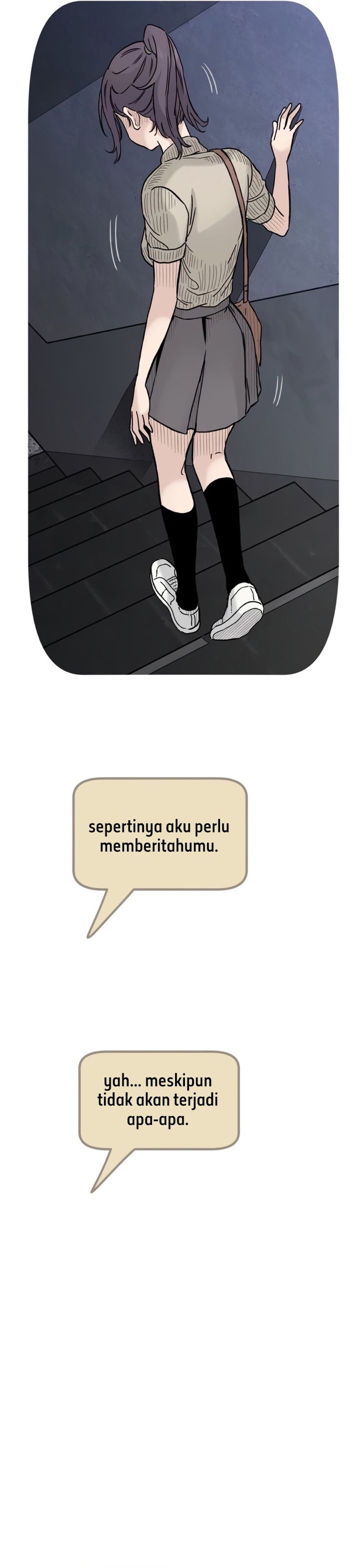 Silent Transfer Student Chapter 38 Gambar 28