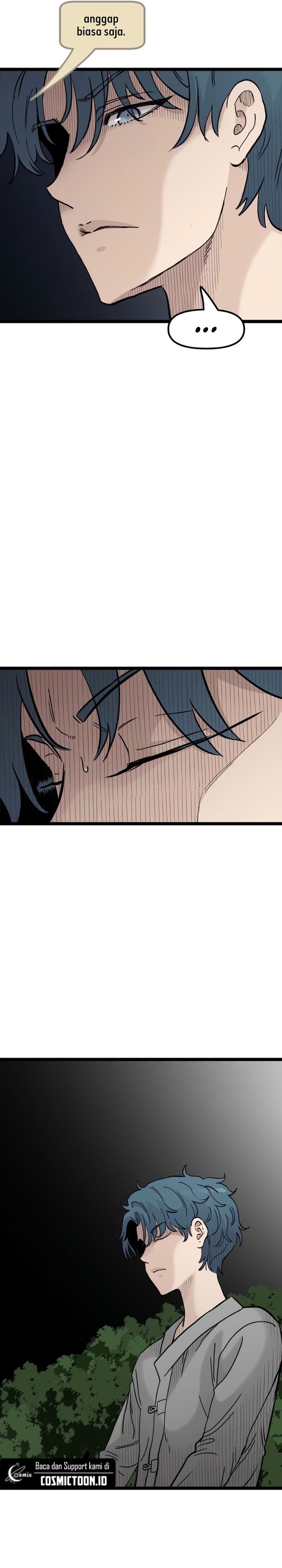 Silent Transfer Student Chapter 38 Gambar 29