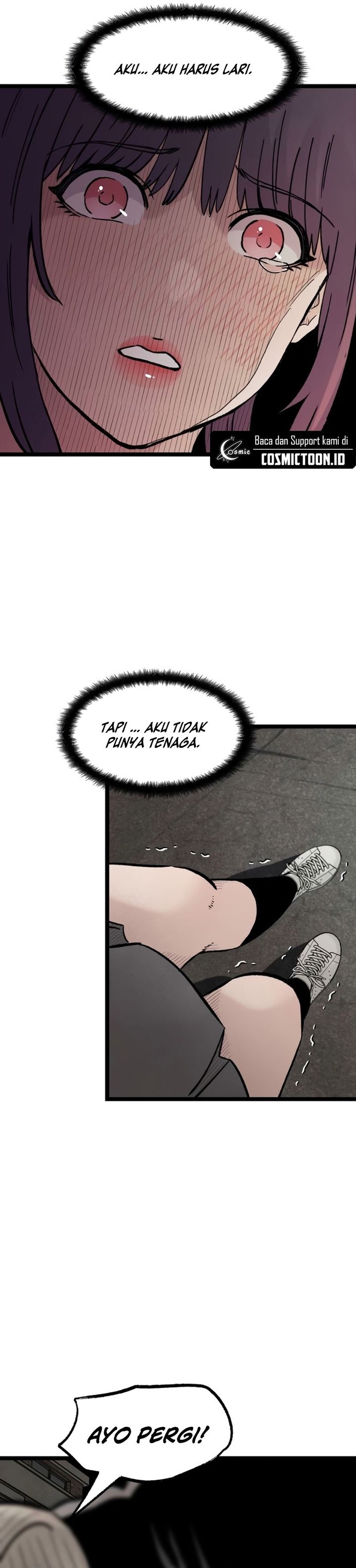 Silent Transfer Student Chapter 38 Gambar 34