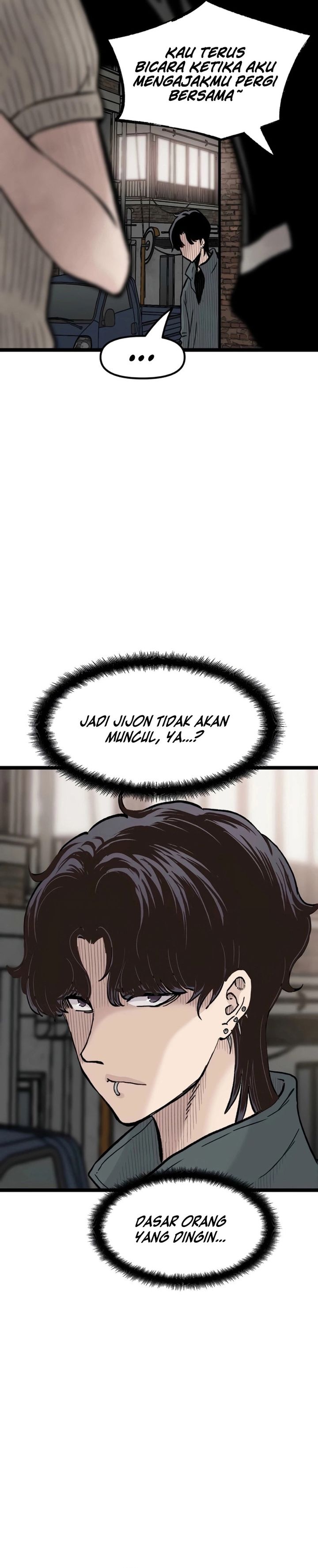 Silent Transfer Student Chapter 38 Gambar 35