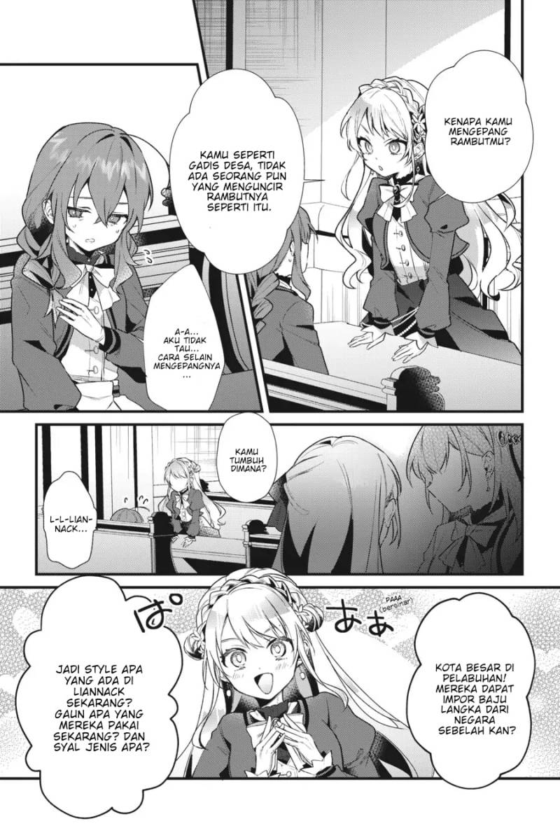 Silent Witch Chinmoku no Majo no Kakushigoto Chapter 03 Gambar 12