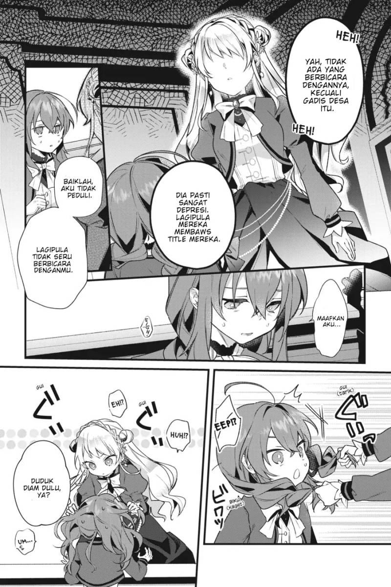 Silent Witch Chinmoku no Majo no Kakushigoto Chapter 03 Gambar 14