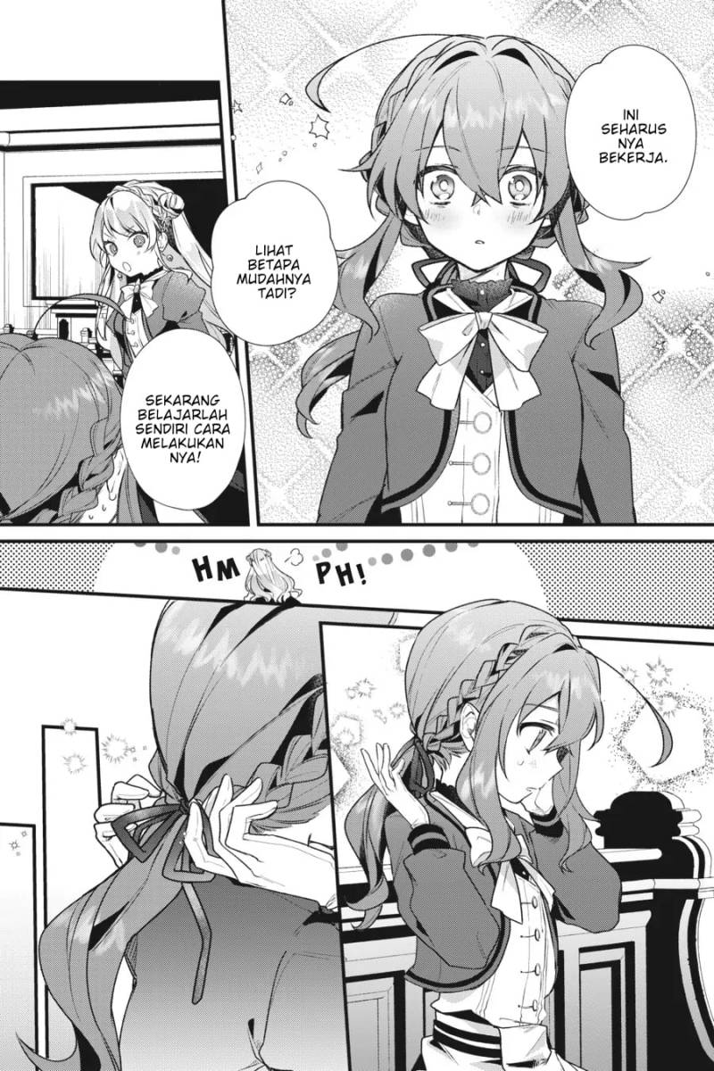 Silent Witch Chinmoku no Majo no Kakushigoto Chapter 03 Gambar 15