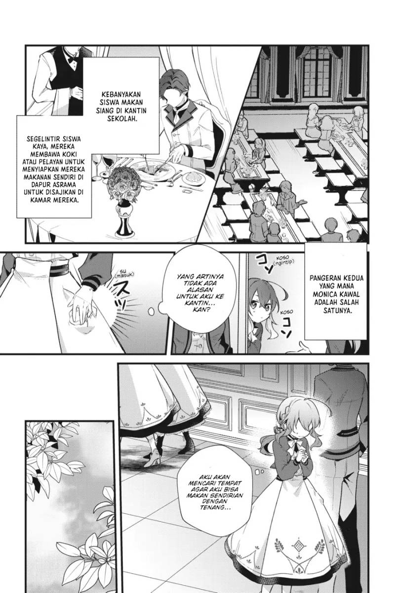 Silent Witch Chinmoku no Majo no Kakushigoto Chapter 03 Gambar 16