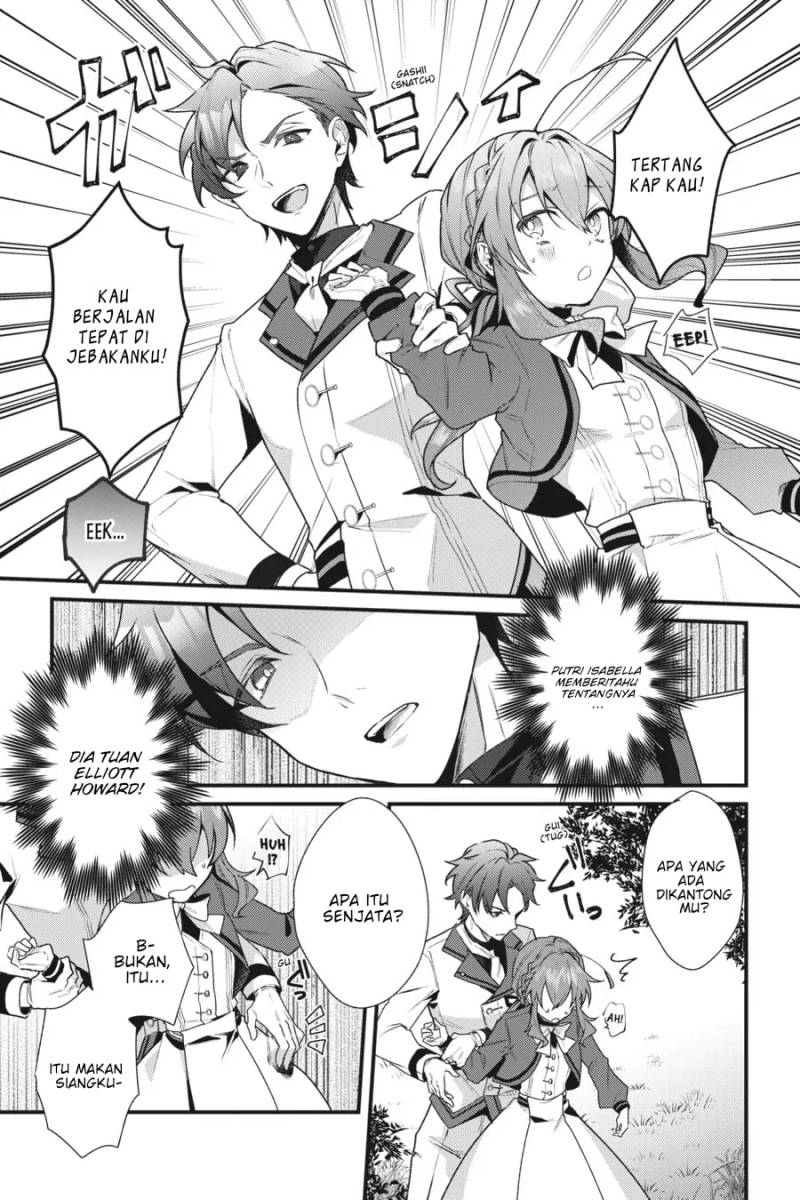 Silent Witch Chinmoku no Majo no Kakushigoto Chapter 03 Gambar 20