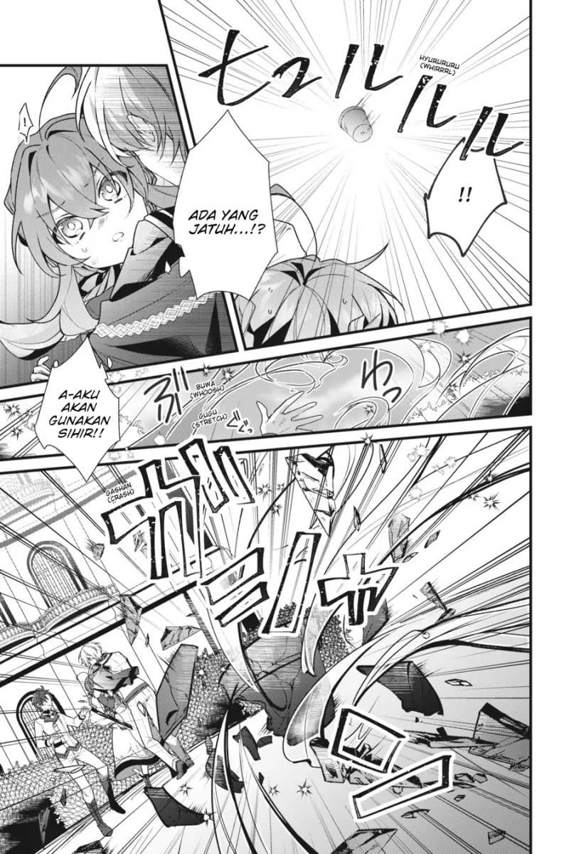 Silent Witch Chinmoku no Majo no Kakushigoto Chapter 03 Gambar 26