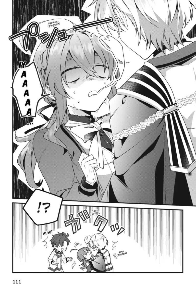 Silent Witch Chinmoku no Majo no Kakushigoto Chapter 03 Gambar 28