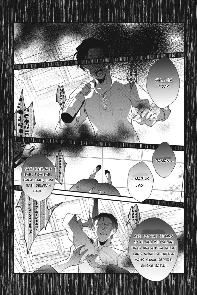 Silent Witch Chinmoku no Majo no Kakushigoto Chapter 03 Gambar 29