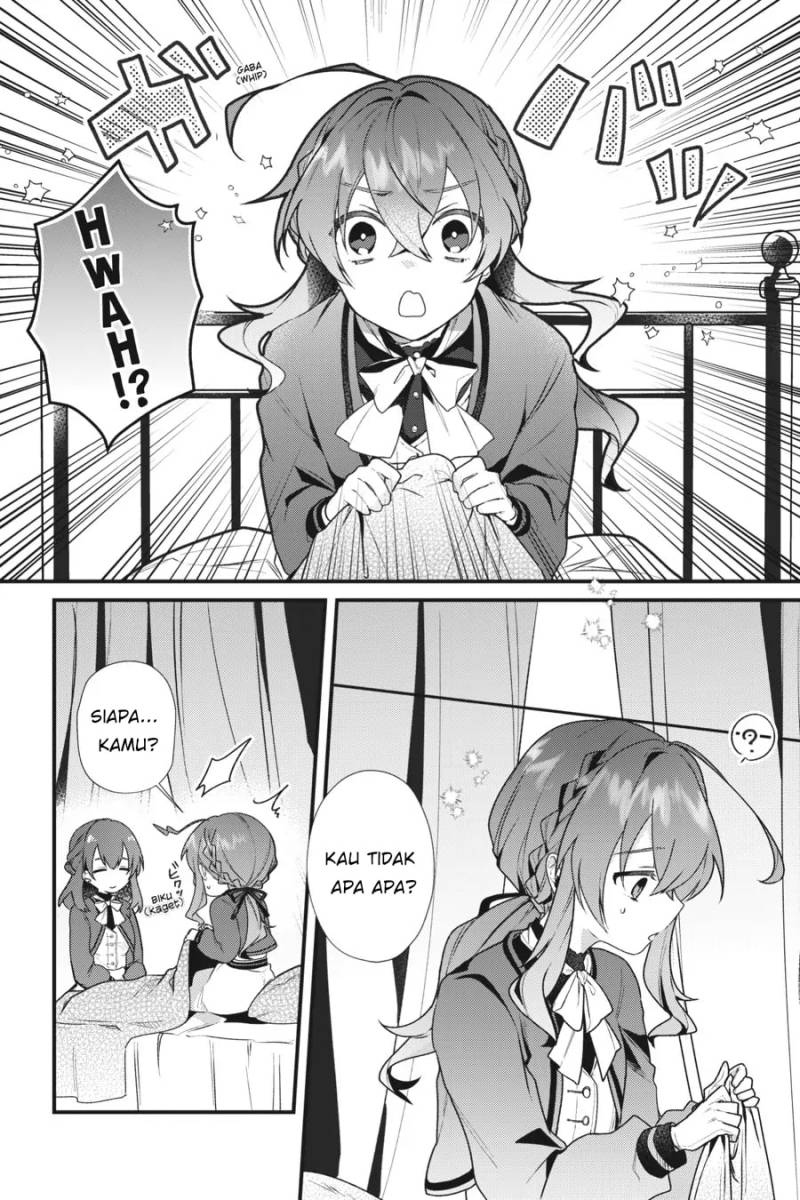 Silent Witch Chinmoku no Majo no Kakushigoto Chapter 03 Gambar 31