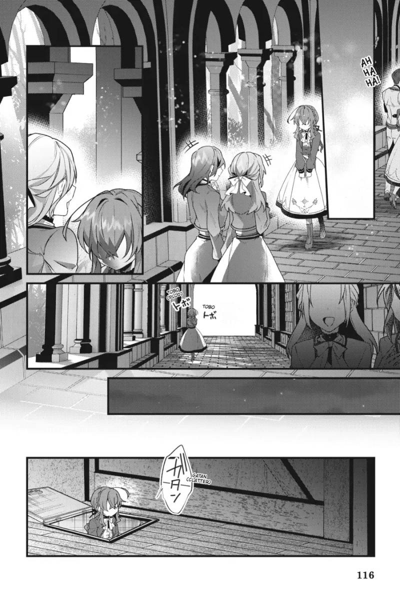 Silent Witch Chinmoku no Majo no Kakushigoto Chapter 03 Gambar 33