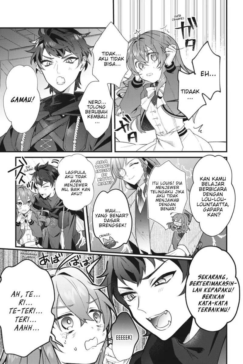 Silent Witch Chinmoku no Majo no Kakushigoto Chapter 03 Gambar 38