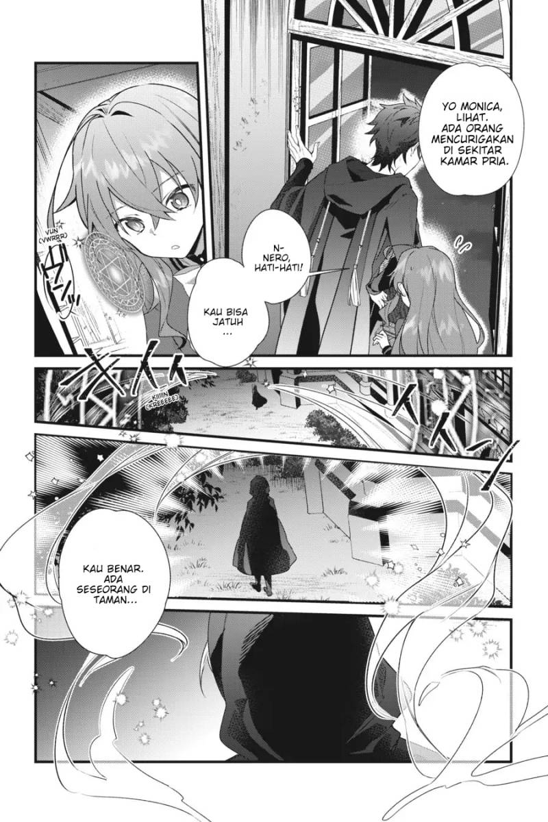 Silent Witch Chinmoku no Majo no Kakushigoto Chapter 03 Gambar 40