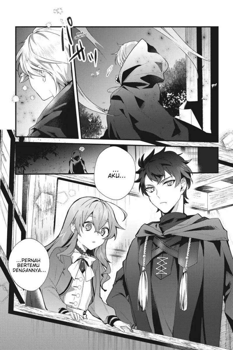 Silent Witch Chinmoku no Majo no Kakushigoto Chapter 03 Gambar 41