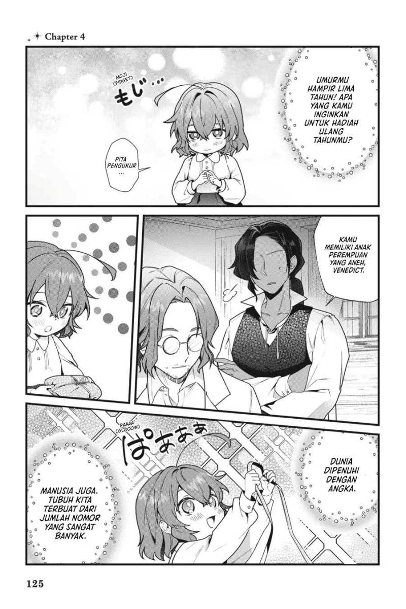 Silent Witch Chinmoku no Majo no Kakushigoto Chapter 04 Gambar 2