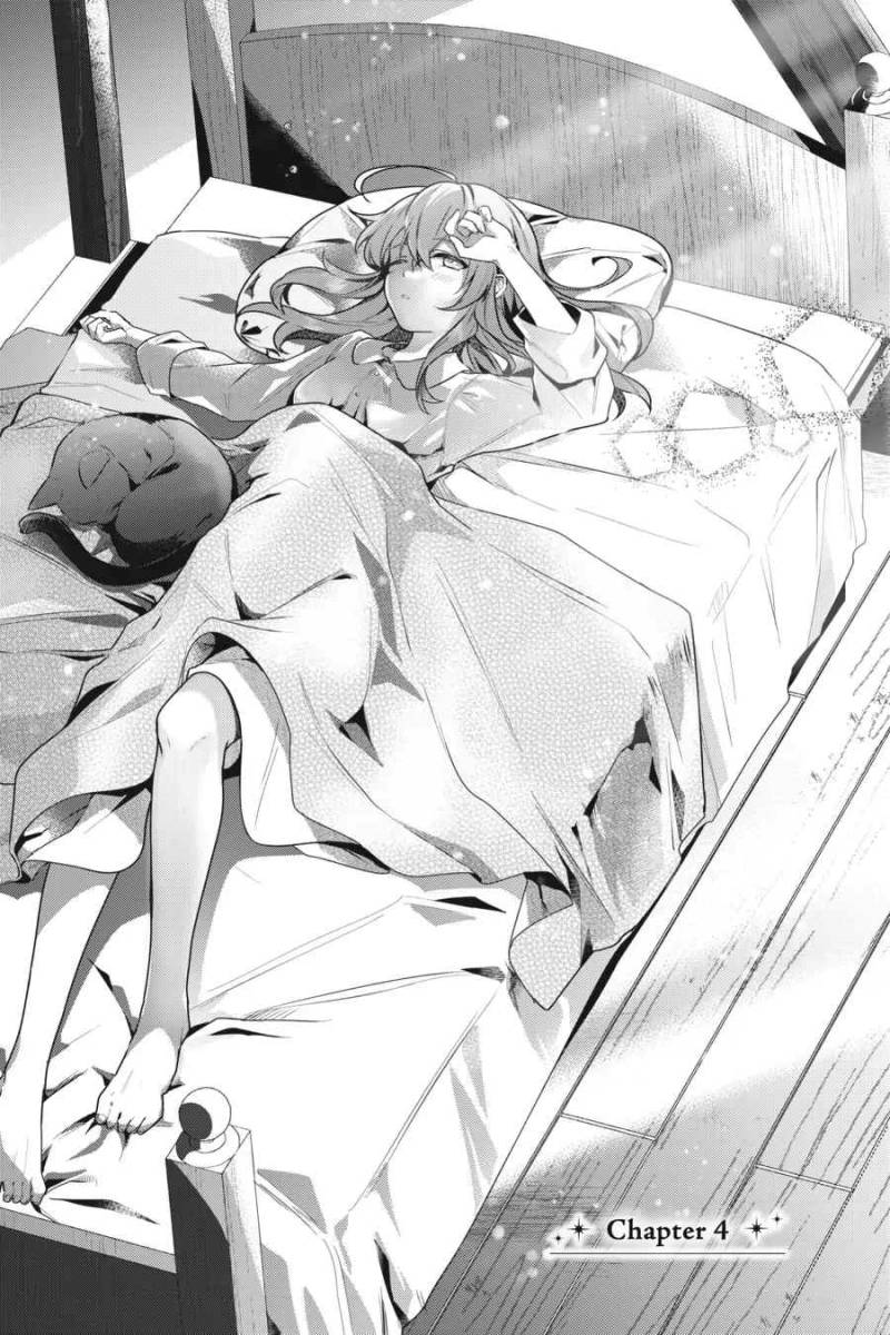 Silent Witch Chinmoku no Majo no Kakushigoto Chapter 04 Gambar 4
