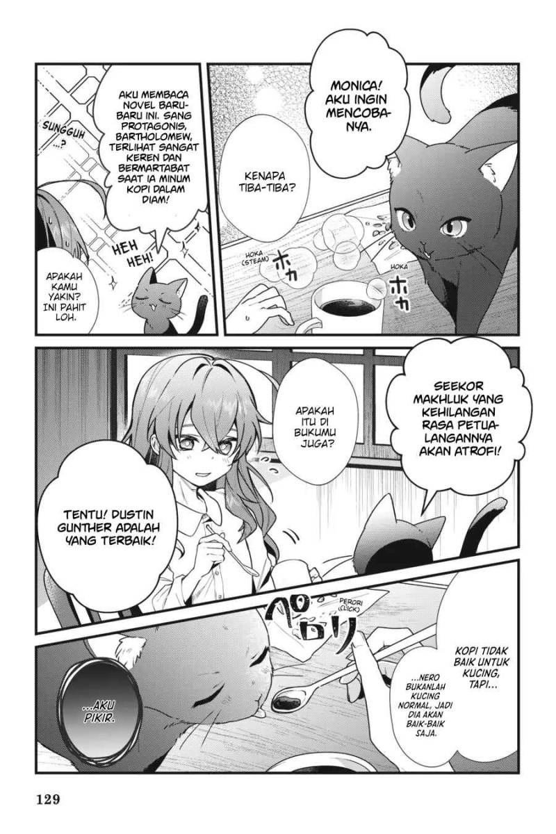 Silent Witch Chinmoku no Majo no Kakushigoto Chapter 04 Gambar 6