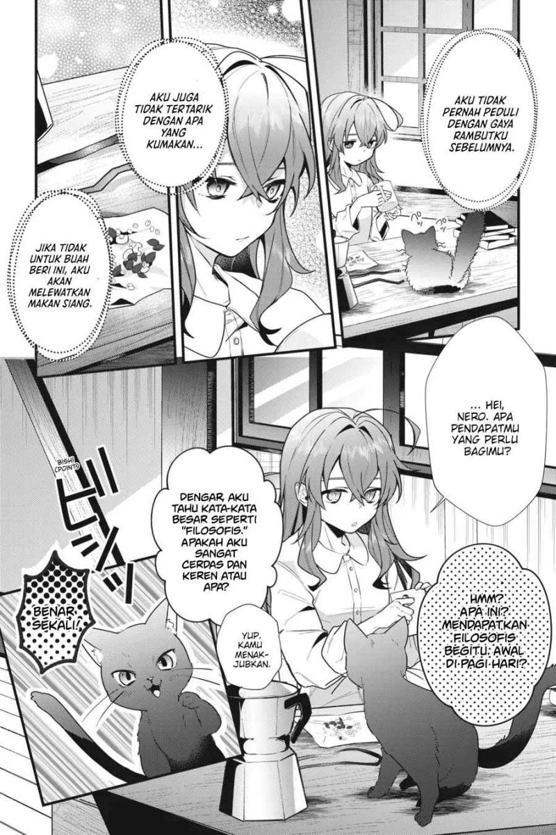 Silent Witch Chinmoku no Majo no Kakushigoto Chapter 04 Gambar 8