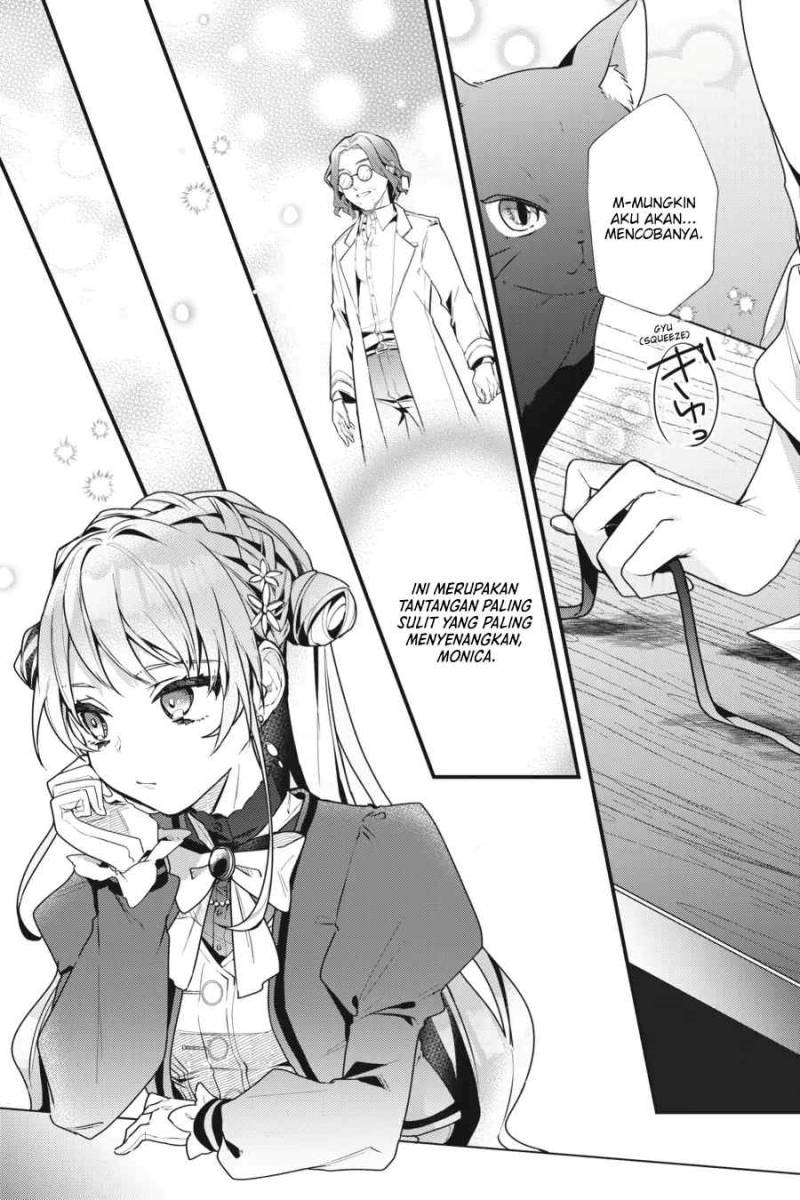 Silent Witch Chinmoku no Majo no Kakushigoto Chapter 04 Gambar 10