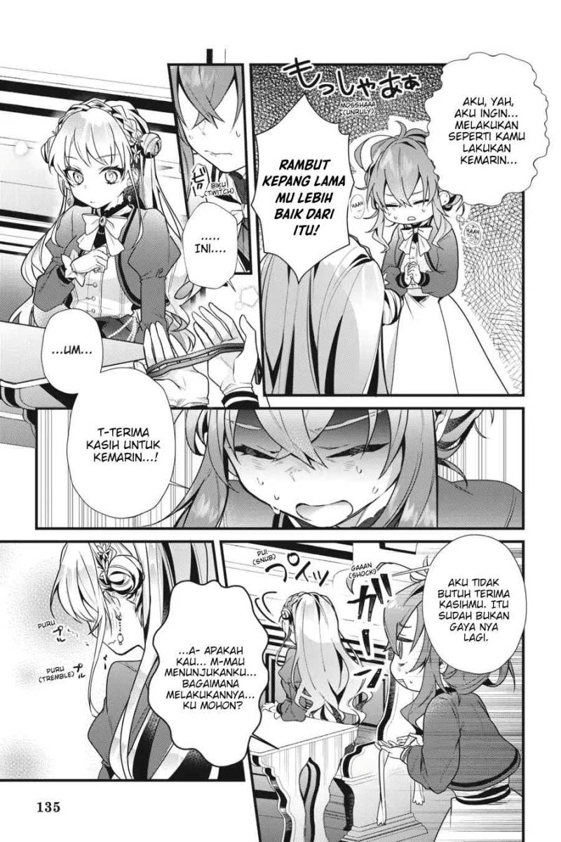 Silent Witch Chinmoku no Majo no Kakushigoto Chapter 04 Gambar 12