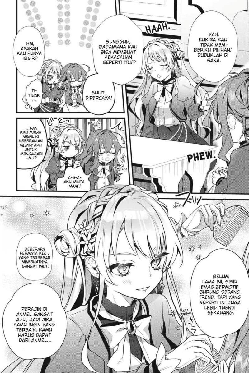 Silent Witch Chinmoku no Majo no Kakushigoto Chapter 04 Gambar 13