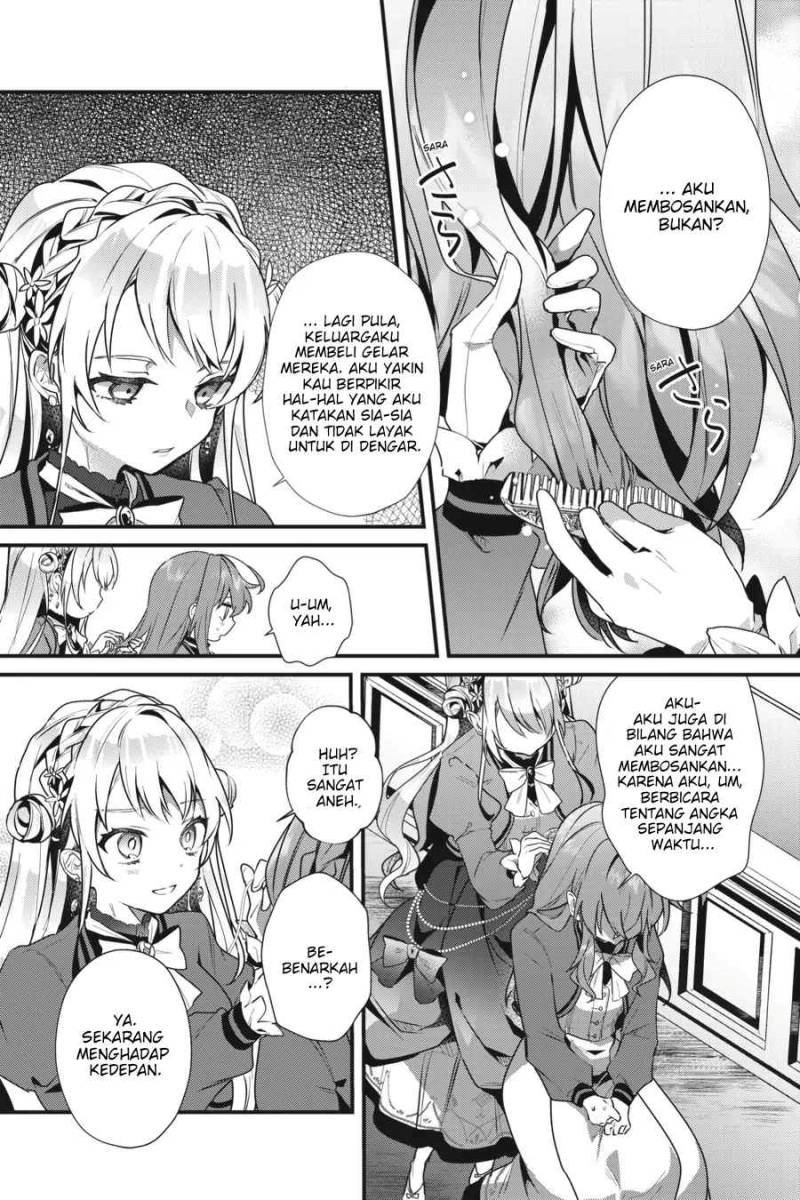Silent Witch Chinmoku no Majo no Kakushigoto Chapter 04 Gambar 14