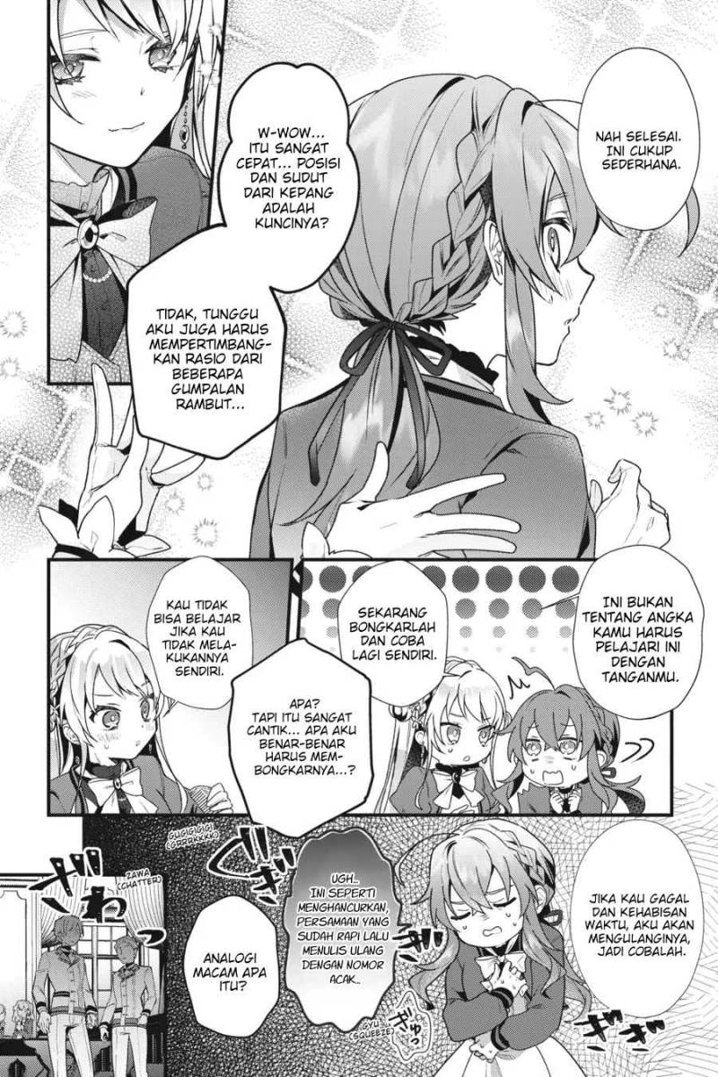 Silent Witch Chinmoku no Majo no Kakushigoto Chapter 04 Gambar 15