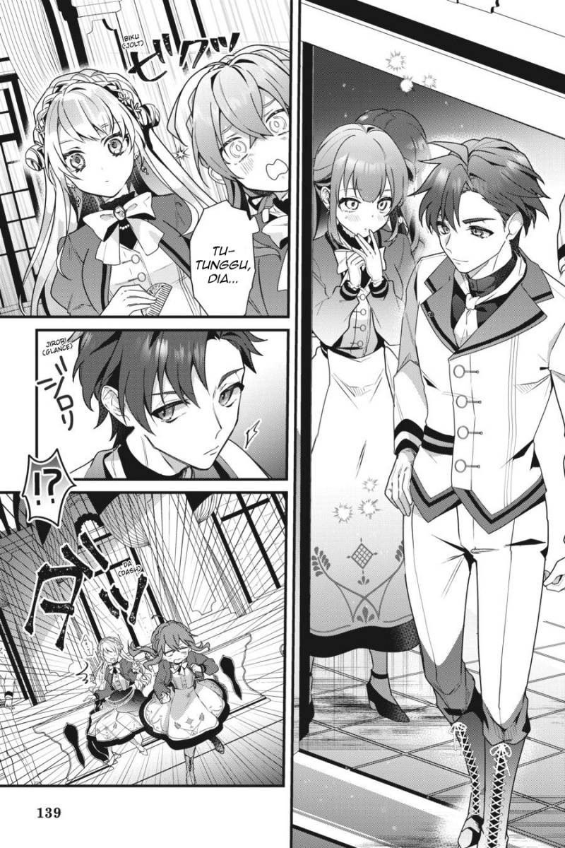 Silent Witch Chinmoku no Majo no Kakushigoto Chapter 04 Gambar 16