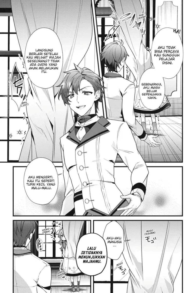 Silent Witch Chinmoku no Majo no Kakushigoto Chapter 04 Gambar 17