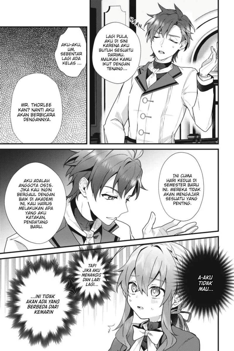 Silent Witch Chinmoku no Majo no Kakushigoto Chapter 04 Gambar 18