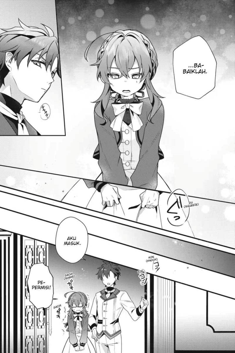Silent Witch Chinmoku no Majo no Kakushigoto Chapter 04 Gambar 19