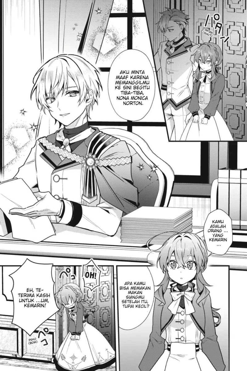 Silent Witch Chinmoku no Majo no Kakushigoto Chapter 04 Gambar 20
