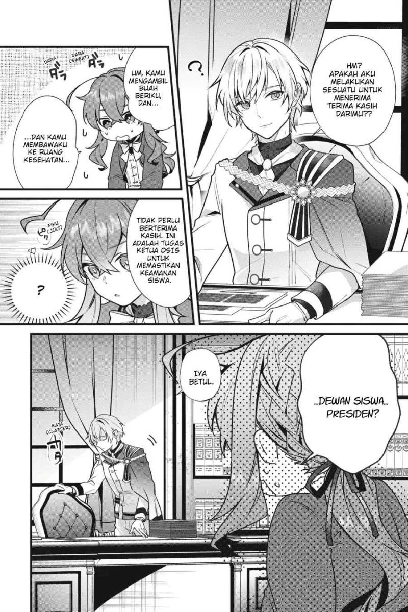Silent Witch Chinmoku no Majo no Kakushigoto Chapter 04 Gambar 21