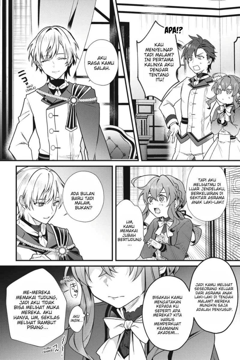 Silent Witch Chinmoku no Majo no Kakushigoto Chapter 04 Gambar 23