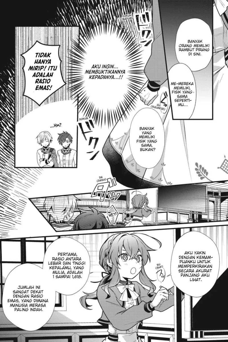 Silent Witch Chinmoku no Majo no Kakushigoto Chapter 04 Gambar 24