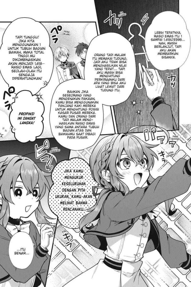 Silent Witch Chinmoku no Majo no Kakushigoto Chapter 04 Gambar 25