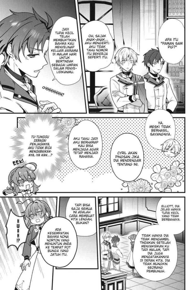 Silent Witch Chinmoku no Majo no Kakushigoto Chapter 04 Gambar 27
