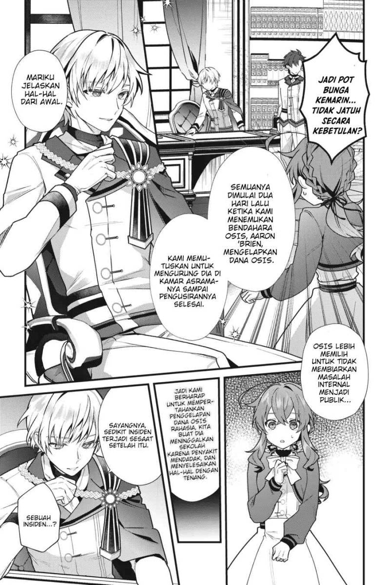 Silent Witch Chinmoku no Majo no Kakushigoto Chapter 04 Gambar 28