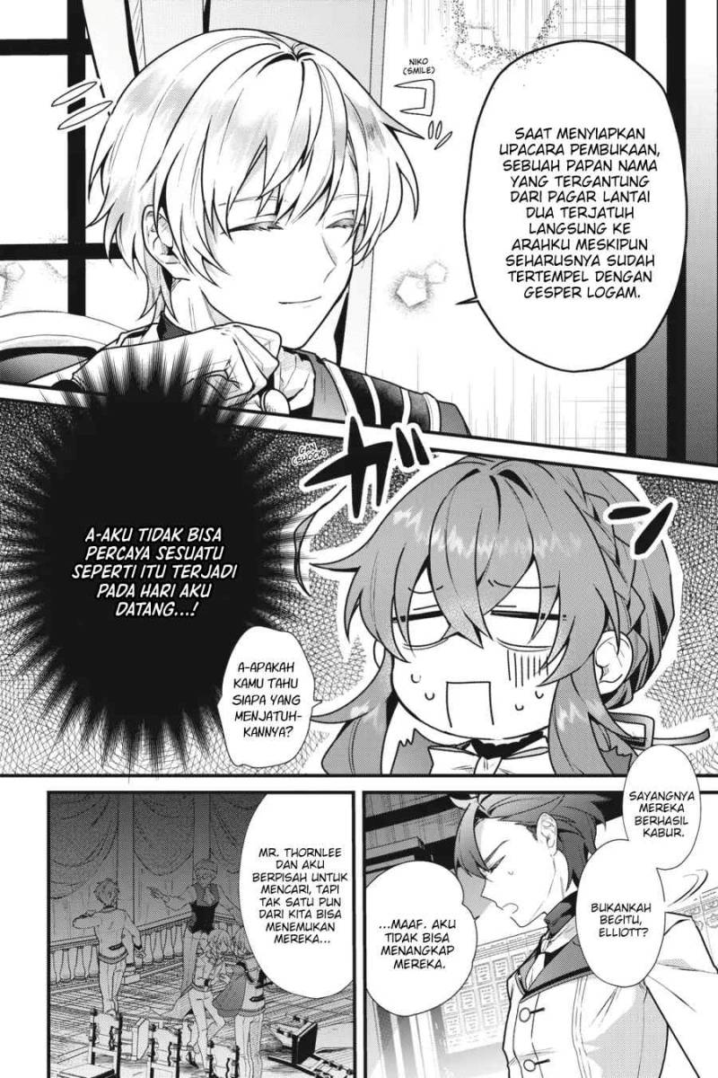 Silent Witch Chinmoku no Majo no Kakushigoto Chapter 04 Gambar 29