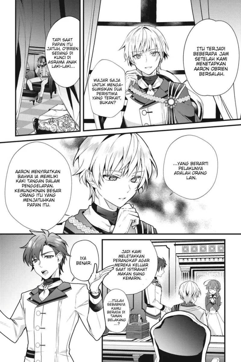 Silent Witch Chinmoku no Majo no Kakushigoto Chapter 04 Gambar 30