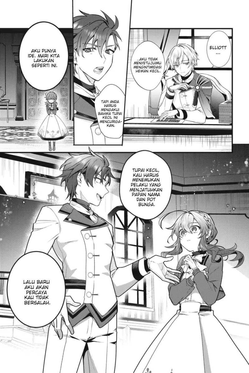 Silent Witch Chinmoku no Majo no Kakushigoto Chapter 04 Gambar 32