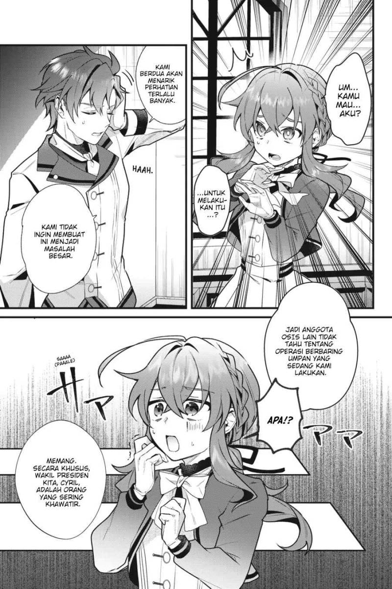 Silent Witch Chinmoku no Majo no Kakushigoto Chapter 04 Gambar 33